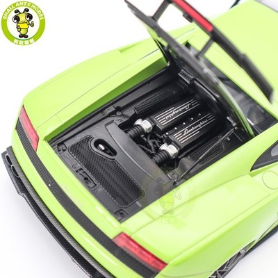 1/18 Lamborghini Gallardo LP570-4 Superleggera Autoart 74659