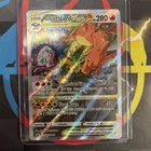 Pokémon TCG Charizard VSTAR SWSH262 SCRATCHY MINT