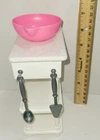 Vintage Barbie Sweet Treats Set #20780 Accessories Mattel  Baking Mixer Outfit