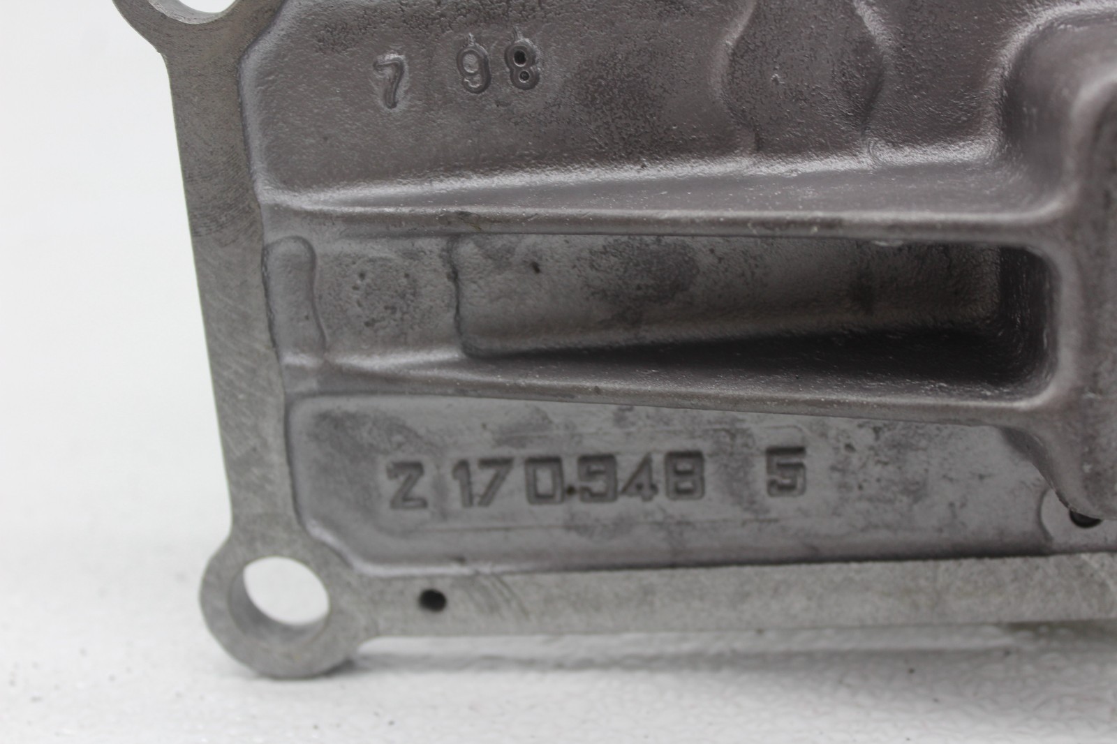 99-01 FERRARI 456 M AUTOMATIC TRANSMISSION SHIFTER ASSEMBLY GEAR SELECTOR