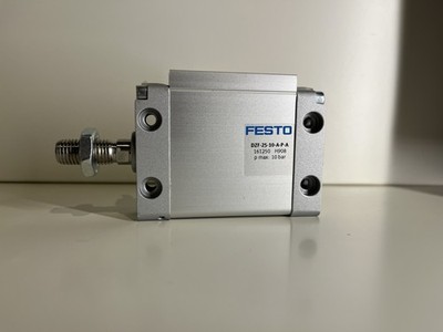 FESTO Kompaktzylinder Neu DZF-25-10-A-P-A 161250