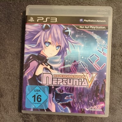 Hyperdimension Neptunia Victory-Neptunia 3 (Sony PlayStation 3)