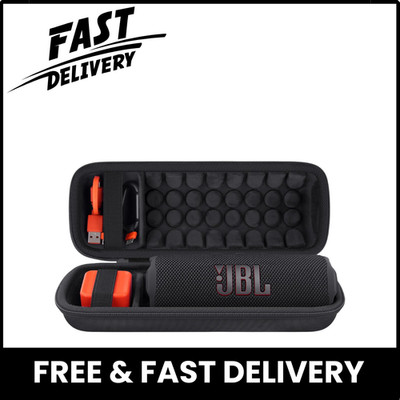 JBL Flip 7/Flip 6 Waterproof Portable Bluetooth Speaker Protective Case Only