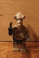 Geonosian-Dark Tan Sw0320 aus 7959-1 |Komplett-mit Blaster|1 Vorr