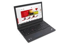 Lenovo ThinkPad W540 i7-4700MQ 32 GB RAM 256 GB SSD K1100M FHD LTE tastiera DE A