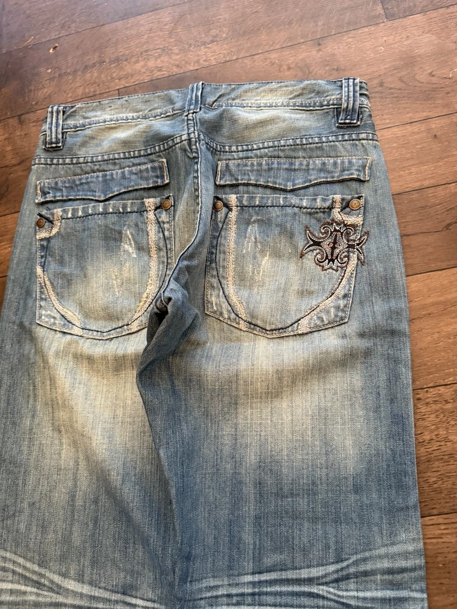 antique rivet jeans products for sale | eBay
