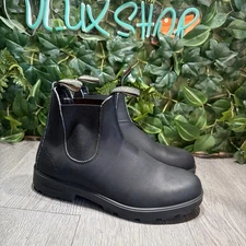 Blundstone Originals #510 Black Leather Chelsea Boots Women's US 9 / AU 6