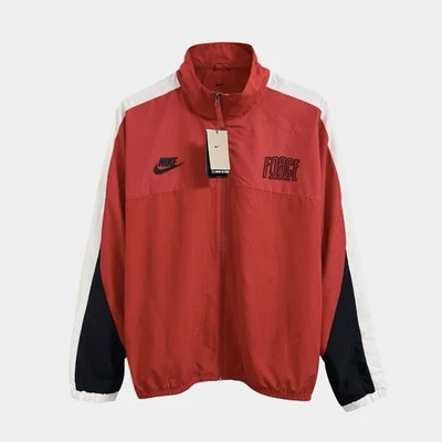 Nike Track Jacket Rot Herren FB6980-657 Starting 5 Sportjacke XL Neu - Bild 1 von 4