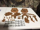 Marx European Battleground terrain no broken pieces