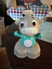 Fisher-Price Linkimals Musical Moose interactive educational and singing 6 Toy