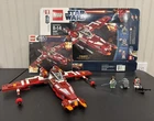 LEGO Star Wars: Republic Striker-Class Starfighter (9497) - 100% Complete