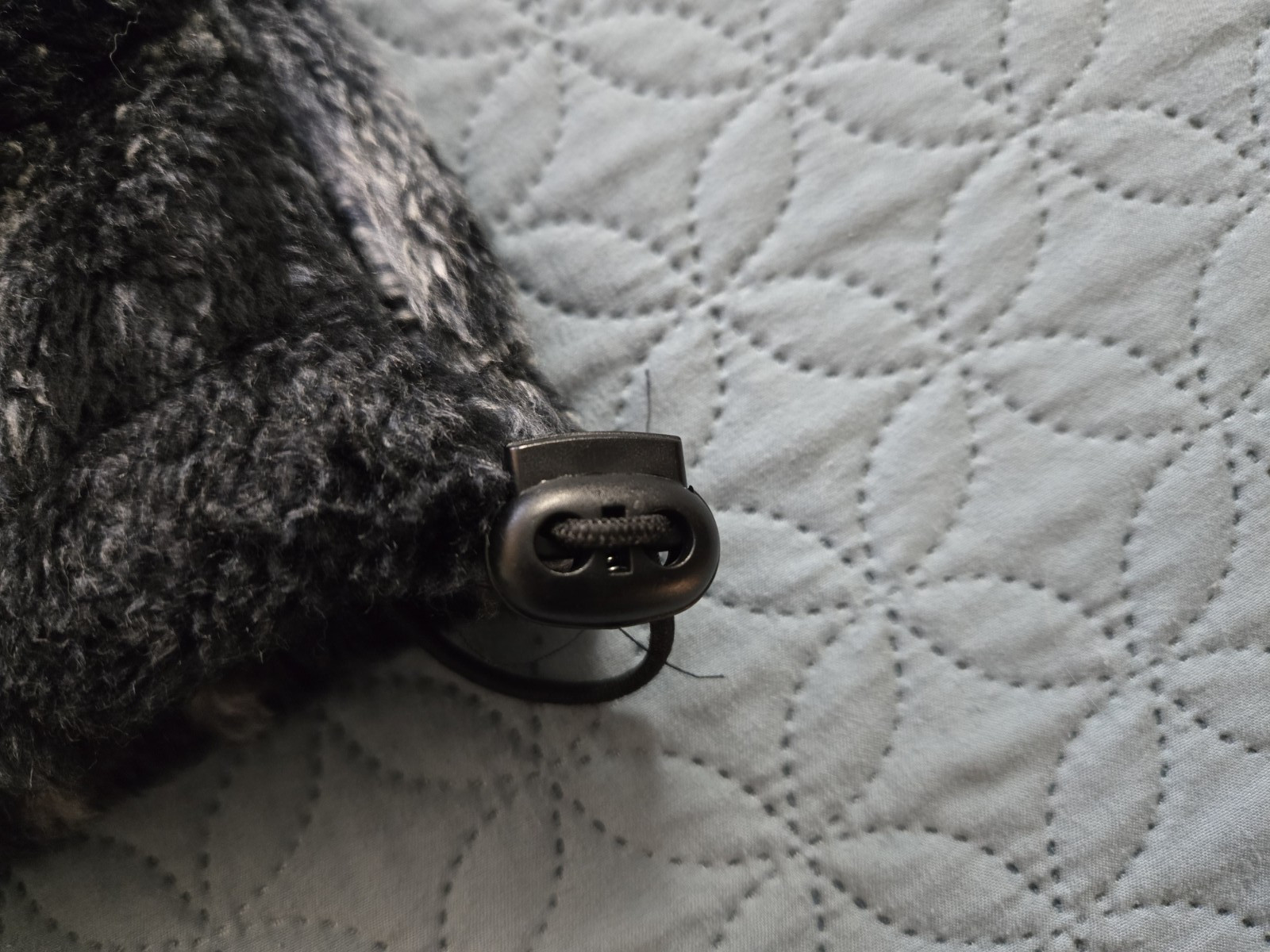 Authentic Black Mountain Native Wolf All Over Pri… - image 17