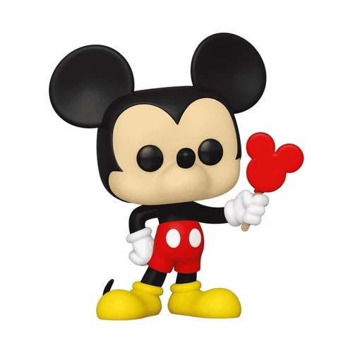 Funko Pop! Disney Mickey and Friends Mickey Mouse with Popsicle 1075 Exclusive