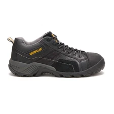 Caterpillar Men Argon Composite Toe Work Shoe Work Boots Leather