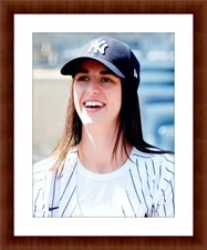 Caitlin Clark 8.5 x 11 Candid Color Unframed Photograph Collectable Print