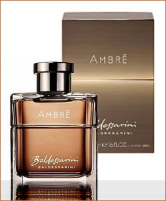 Baldessarini - Ambre - 90 ml Eau de Toilette - Neu / Originalverpackt in Folie