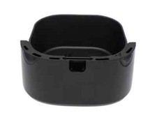 FRIGGITRICE AD ARIA  PHILIPS HD9270 HD9280 CESTELLO,  (( SOLO RICAMBIO NERO ))
