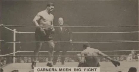 1932 Wills Homeland Events Set of 54 - Primo Carnera Reggie Meen #45