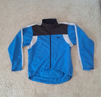 Odlo Herren Windstopper Jacke Gr 50 52 L Fahrrad MTB