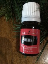 YOUNG LIVING Essential Oils - Myrrh - 5 ml NEW
