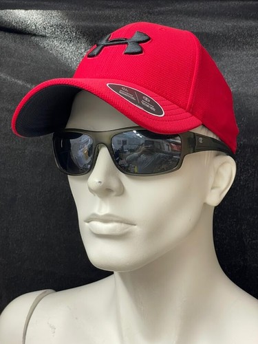Under Armour Mens Blitzing 3.0 Breathable Lightweight Golf Baseball Stretch Cap