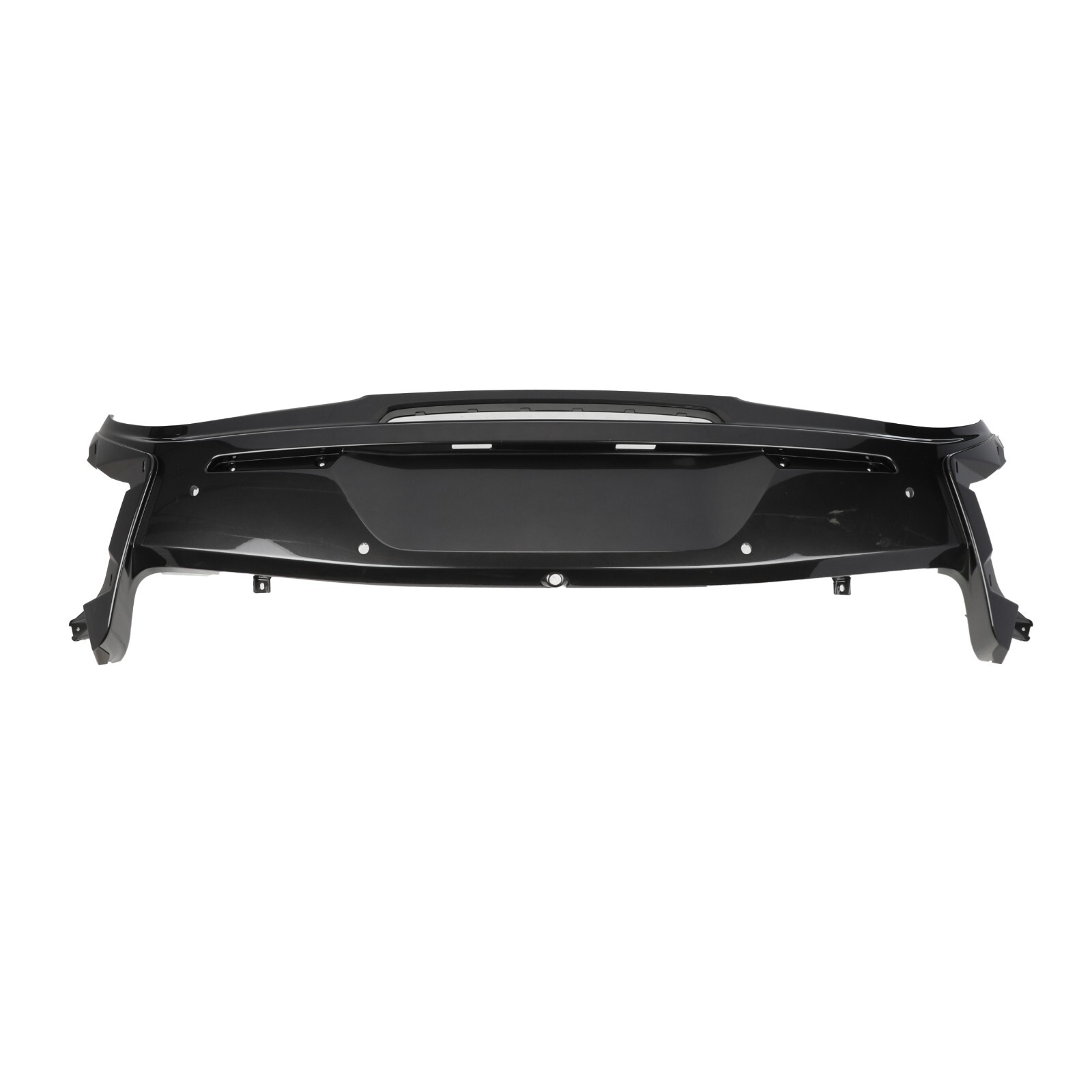 GENUINE MCLAREN REAR BUMPER SKIN ASSEMBLY PTS REV CAMERA OPTION OEM 1213A3361CP