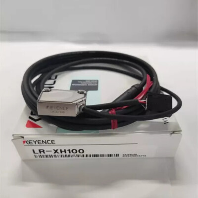 1pcs KEYENCE LR-XH100 Laser Sensor Amplifier Separated