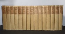 Booth Tarkington Complete Seawood Edition 15 Volumes Signed By Author RARE Booth Tarkington Complete Seawood Edition 15 Volumes Signed By Author RARE