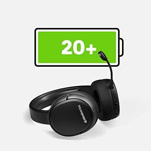 SteelSeries Arctis 1 Wireless Xbox Edition - USB-C Wireless Detachable ClearCast - Picture 8 of 15