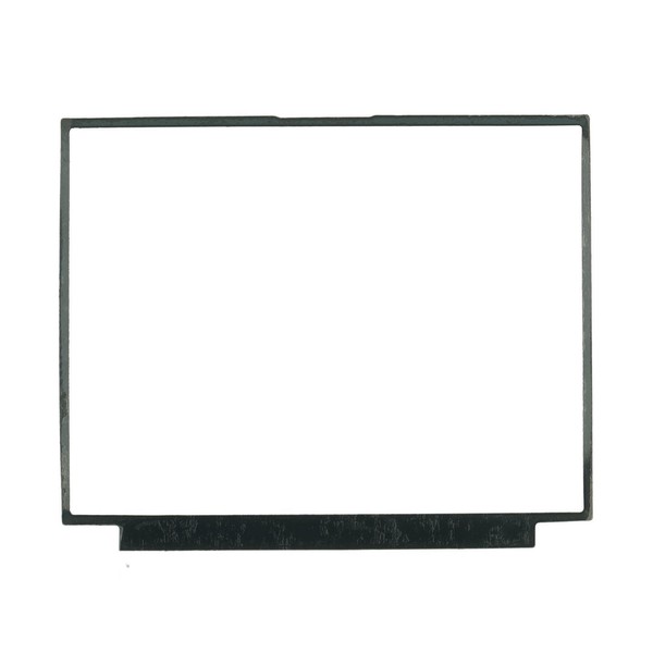 Blackberry 9900 Kleber Display Glas / Rahmen Klebeband Klebepad Cover GehäUse-image