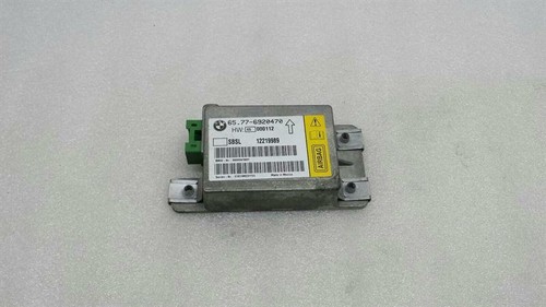 BMW 7 series E65 Safety Module ECU 65776920470 Airsteuergerät SRS