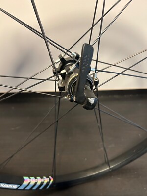 Vintage XT WH-M765 Wheel Set 26