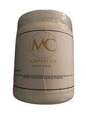 Marlou Colina Aesthetics Renew Cream Body Care Huge Bottle