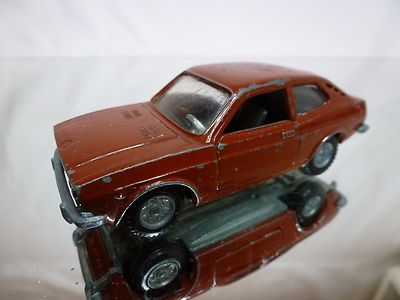 MERCURY FIAT 128 SL 1300 - BROWN 1:43 - GOOD CONDITION - 487 | eBay