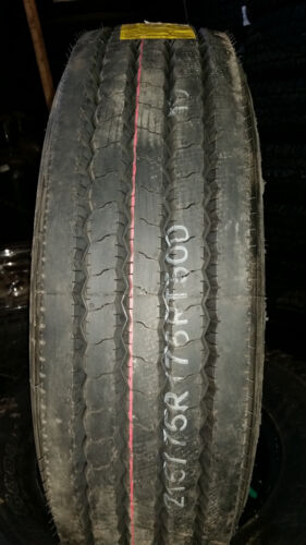 215/75r17.5 tires RT500 all position tire 16PR 215/75/17.5 Double Coin  21575175