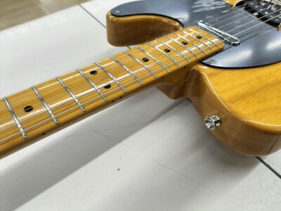 tetete　fender Japan telecaster TL-52 Fender Japan TL-52 Telecaster Reissue Blonde 1995 – Chicago