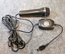 Logitech Disney High School Musical Microphone Karaoke PS3 Xbox 360 Wii Mic