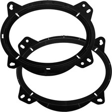 METRA 82-8146 6"X9" SPEAKER ADAPTER MOUNTING BRACKETS FOR TOYOTA/LEXUS