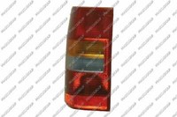 Prasco Heckleuchte Links Ohne Sockel FüR Fiat - Scudo - Mod. 10/95 - 02/03 - FT9