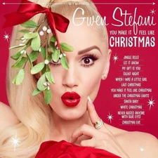 Gwen Stefani You Make it Feel LIke Christmas CD Target Exclusive Digibook NEW