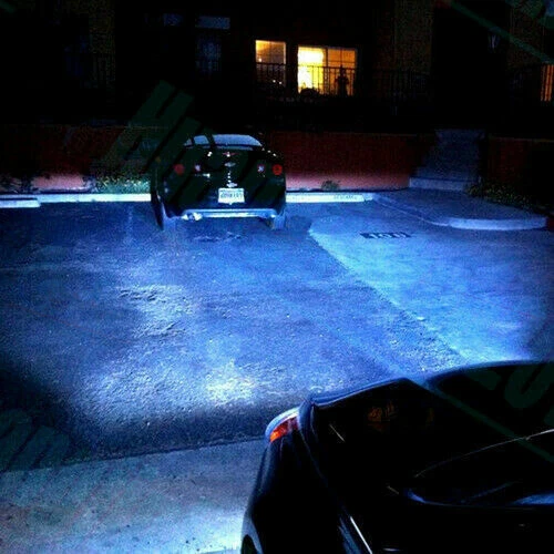 For Nissan Altima Sedan 2013-2015 - 4X 8000K H11 LED Headlights Bulb Hi/Lo Beam - Image 3 of 4