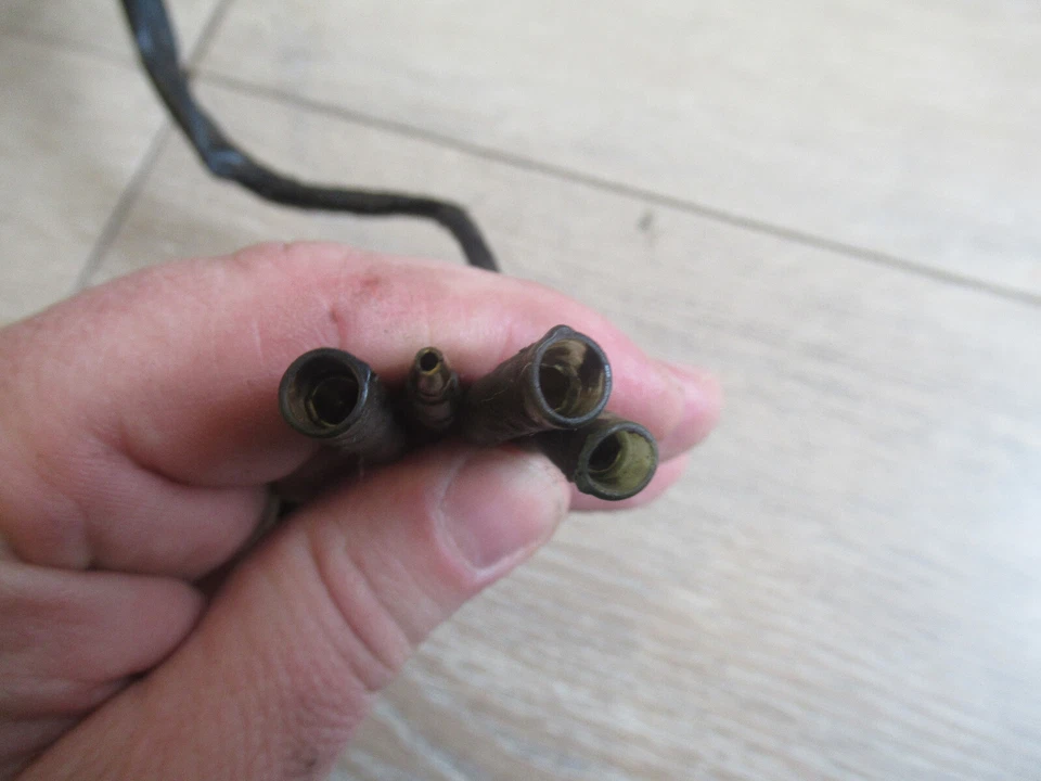 YZ 490 YAMAHA # 1982 YZ 490 1982 STATOR MAGNETO - Image 2 of 4