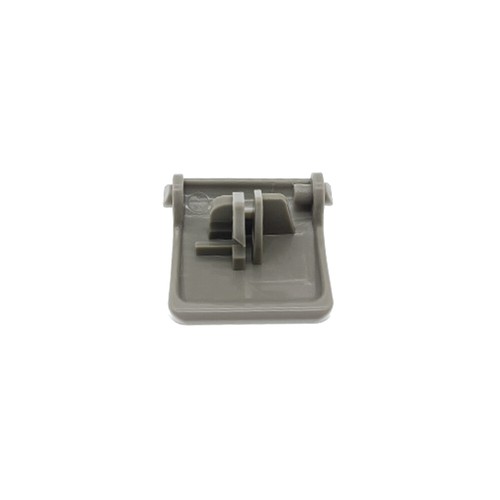 Hood Release Handle Cover Cap Gray for 2004-2007 Toyota Highlander Plastic - Picture 4 of 7