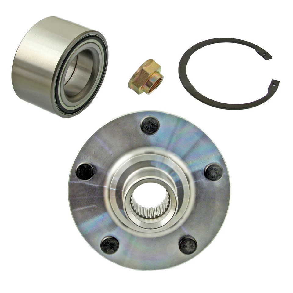 Ремонтный комплект ступицы колеса подходит для Toyota Camry Avalon Sienna 1992-2004 годов выпуска AUTO EXTRA/BEARI - Изображение 3 из 4