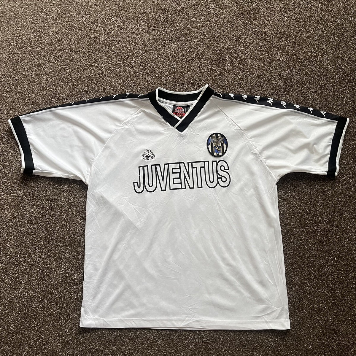 希少 90s JUVENTUS デルピエロ training wear 正規品 希少 90s JUVENTUS デルピエロ training wear 正規品 9798-10-pessoa