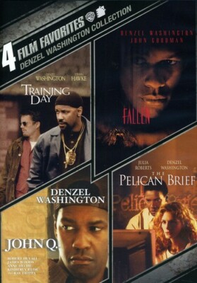 4 Film Favorites: Denzel Washington, Ethan Hawke, Robert Duval, Julia Roberts