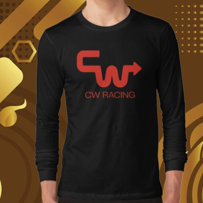 BMX CW Racing Active Logo TEE T-Shirt USA Funny Size S to 5XL Hoodie & T-Shirt