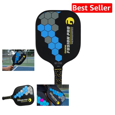 Lightweight Carbon Fiber & Graphite Pickleball Paddle - Elevate Your Game Today