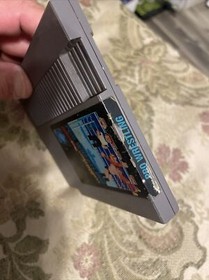 Pro Wrestling (Nintendo Entertainment System, 1987) NES Authentic 5 Screw !!