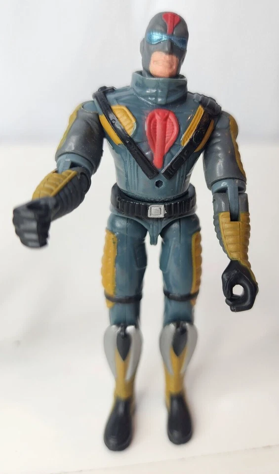 G.I. 2003 Figuras de acción casi completas Joe vs Cobra Spy Troops Duke & Pit Viper Foto 3 de 4